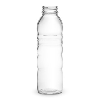 Trinkflasche THANK YOU for KIDS 0,3l oder 0,5l 